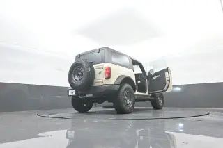 Ford Bronco 2025 4x4 Base 2dr SUV