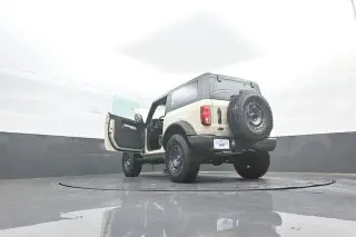 Ford Bronco 2025 4x4 Base 2dr SUV