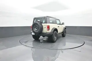 Ford Bronco 2025 4x4 Base 2dr SUV