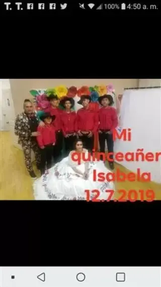 Soy coreografo de vals