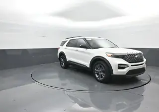 Ford Explorer 2022 AWD XLT 4dr SUV