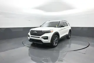 Ford Explorer 2022 AWD XLT 4dr SUV