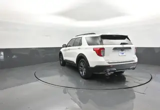 Ford Explorer 2022 AWD XLT 4dr SUV