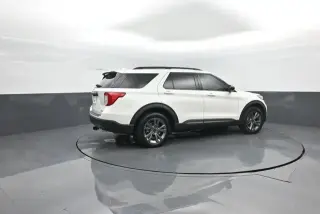 Ford Explorer 2022 AWD XLT 4dr SUV