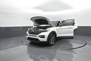 Ford Explorer 2022 AWD XLT 4dr SUV