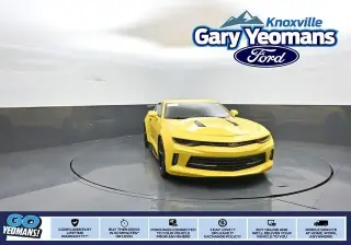 Chevrolet Camaro 2018 LT 2dr Coupe w/1LT