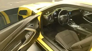 Chevrolet Camaro 2018 LT 2dr Coupe w/1LT