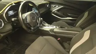 Chevrolet Camaro 2018 LT 2dr Coupe w/1LT