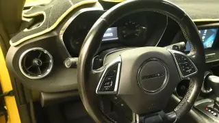 Chevrolet Camaro 2018 LT 2dr Coupe w/1LT