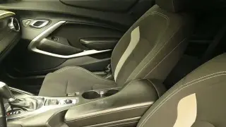 Chevrolet Camaro 2018 LT 2dr Coupe w/1LT