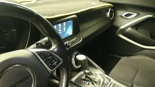 Chevrolet Camaro 2018 LT 2dr Coupe w/1LT