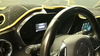 Chevrolet Camaro 2018 LT 2dr Coupe w/1LT
