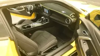 Chevrolet Camaro 2018 LT 2dr Coupe w/1LT