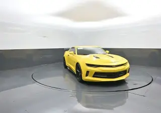 Chevrolet Camaro 2018 LT 2dr Coupe w/1LT