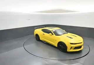 Chevrolet Camaro 2018 LT 2dr Coupe w/1LT