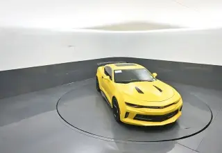 Chevrolet Camaro 2018 LT 2dr Coupe w/1LT