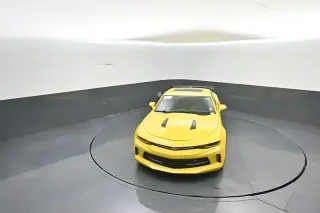 Chevrolet Camaro 2018 LT 2dr Coupe w/1LT