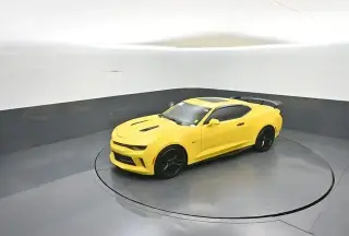 Chevrolet Camaro 2018 LT 2dr Coupe w/1LT