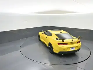 Chevrolet Camaro 2018 LT 2dr Coupe w/1LT