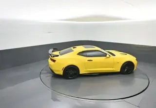Chevrolet Camaro 2018 LT 2dr Coupe w/1LT