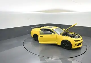 Chevrolet Camaro 2018 LT 2dr Coupe w/1LT