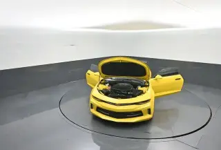 Chevrolet Camaro 2018 LT 2dr Coupe w/1LT