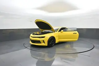 Chevrolet Camaro 2018 LT 2dr Coupe w/1LT