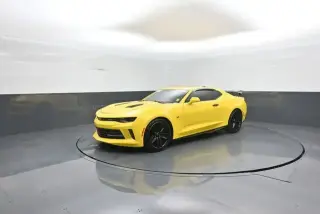 Chevrolet Camaro 2018 LT 2dr Coupe w/1LT