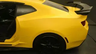 Chevrolet Camaro 2018 LT 2dr Coupe w/1LT