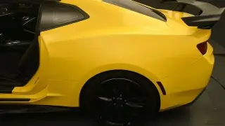 Chevrolet Camaro 2018 LT 2dr Coupe w/1LT