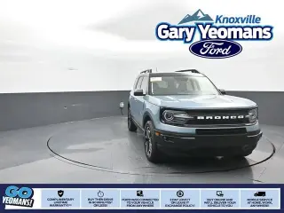 Ford Bronco Sport 2022 AWD Outer Banks 4dr SUV