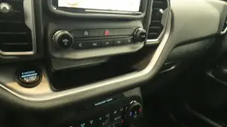 Ford Bronco Sport 2022 AWD Outer Banks 4dr SUV