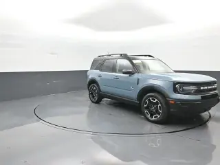 Ford Bronco Sport 2022 AWD Outer Banks 4dr SUV
