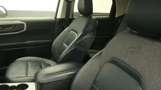 Ford Bronco Sport 2022 AWD Outer Banks 4dr SUV