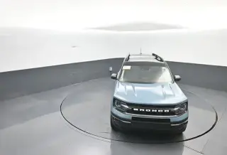 Ford Bronco Sport 2022 AWD Outer Banks 4dr SUV