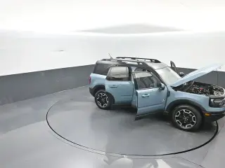 Ford Bronco Sport 2022 AWD Outer Banks 4dr SUV