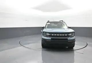 Ford Bronco Sport 2022 AWD Outer Banks 4dr SUV