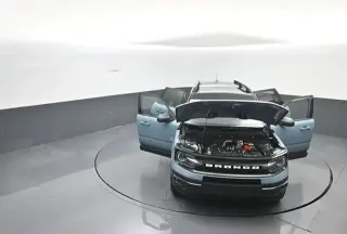 Ford Bronco Sport 2022 AWD Outer Banks 4dr SUV