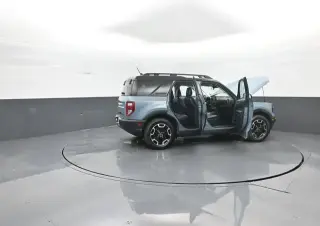 Ford Bronco Sport 2022 AWD Outer Banks 4dr SUV