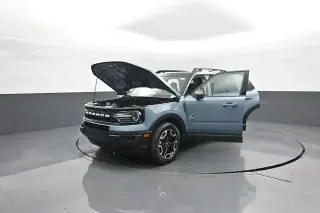 Ford Bronco Sport 2022 AWD Outer Banks 4dr SUV