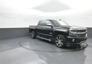Chevrolet Silverado 1500 2017 4x4 High Country 4dr Crew Cab 5.8 ft. SB