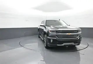 Chevrolet Silverado 1500 2017 4x4 High Country 4dr Crew Cab 5.8 ft. SB