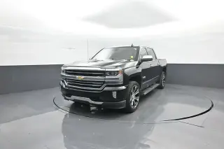 Chevrolet Silverado 1500 2017 4x4 High Country 4dr Crew Cab 5.8 ft. SB