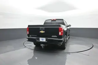 Chevrolet Silverado 1500 2017 4x4 High Country 4dr Crew Cab 5.8 ft. SB
