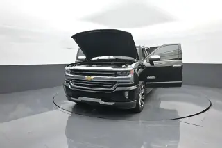 Chevrolet Silverado 1500 2017 4x4 High Country 4dr Crew Cab 5.8 ft. SB