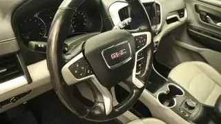 GMC Terrain 2019 4x4 SLT 4dr SUV