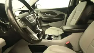GMC Terrain 2019 4x4 SLT 4dr SUV