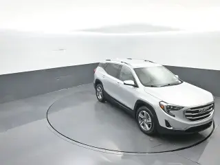 GMC Terrain 2019 4x4 SLT 4dr SUV