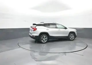 GMC Terrain 2019 4x4 SLT 4dr SUV