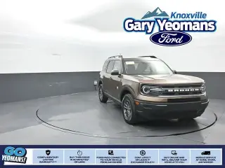 Ford Bronco Sport 2022 AWD Big Bend 4dr SUV